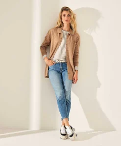 * Blusa Cardigan Largo