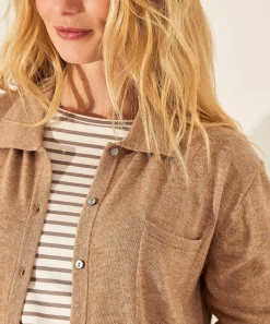* Blusa Cardigan Largo