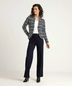 * Essentials Camisa Tulipan Manga Larga