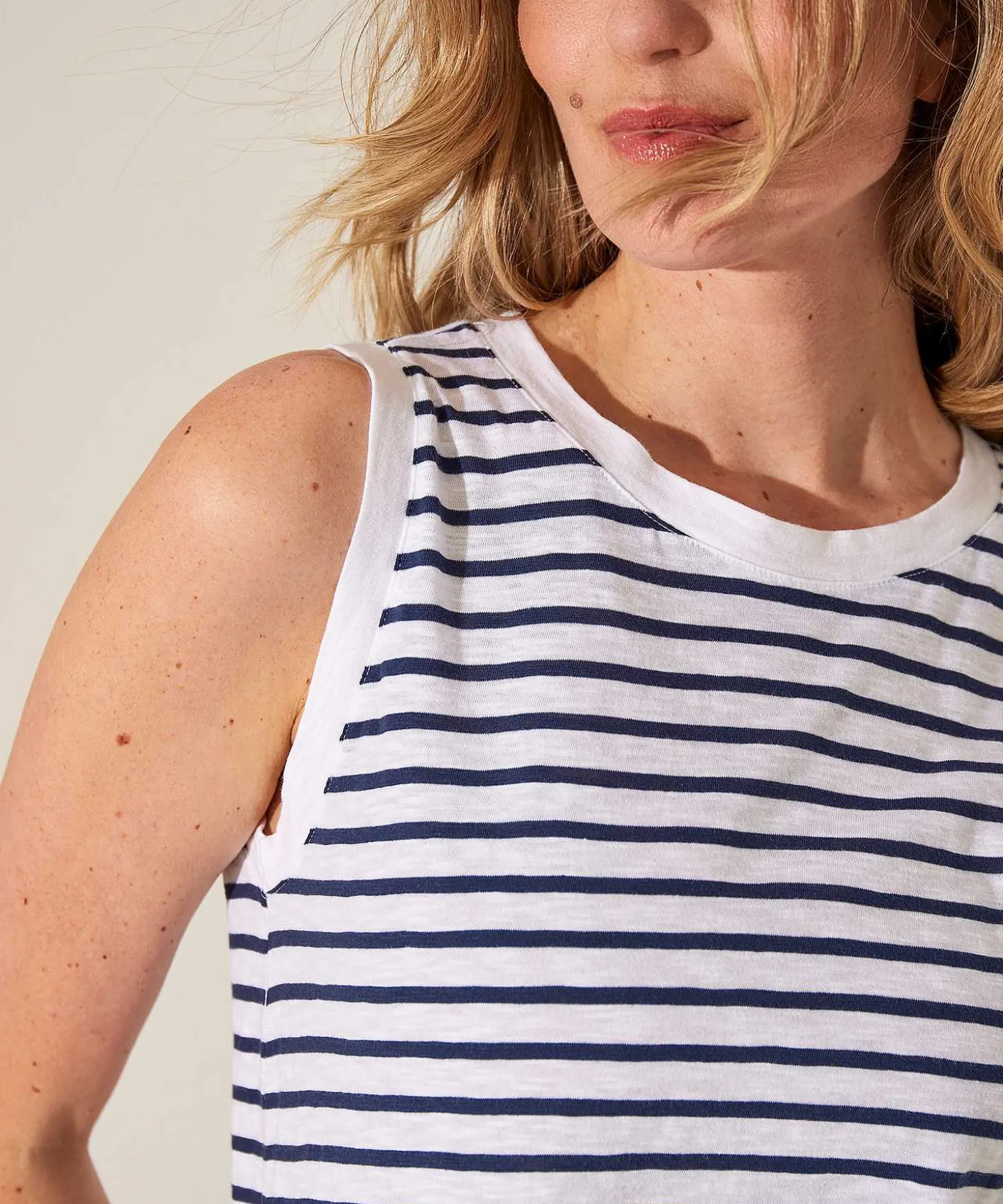 * Singlet Breton Rayas