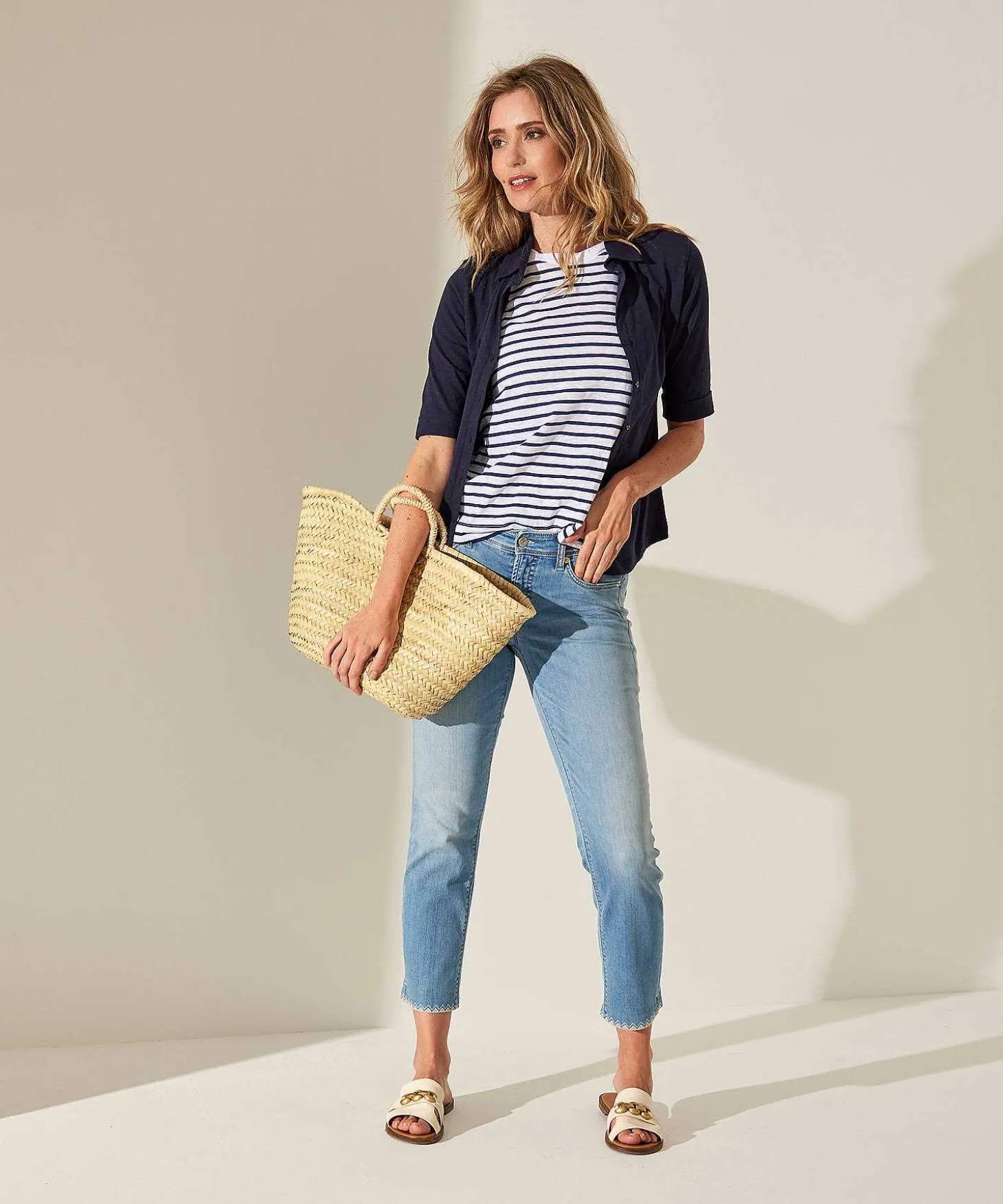 * Singlet Breton Rayas
