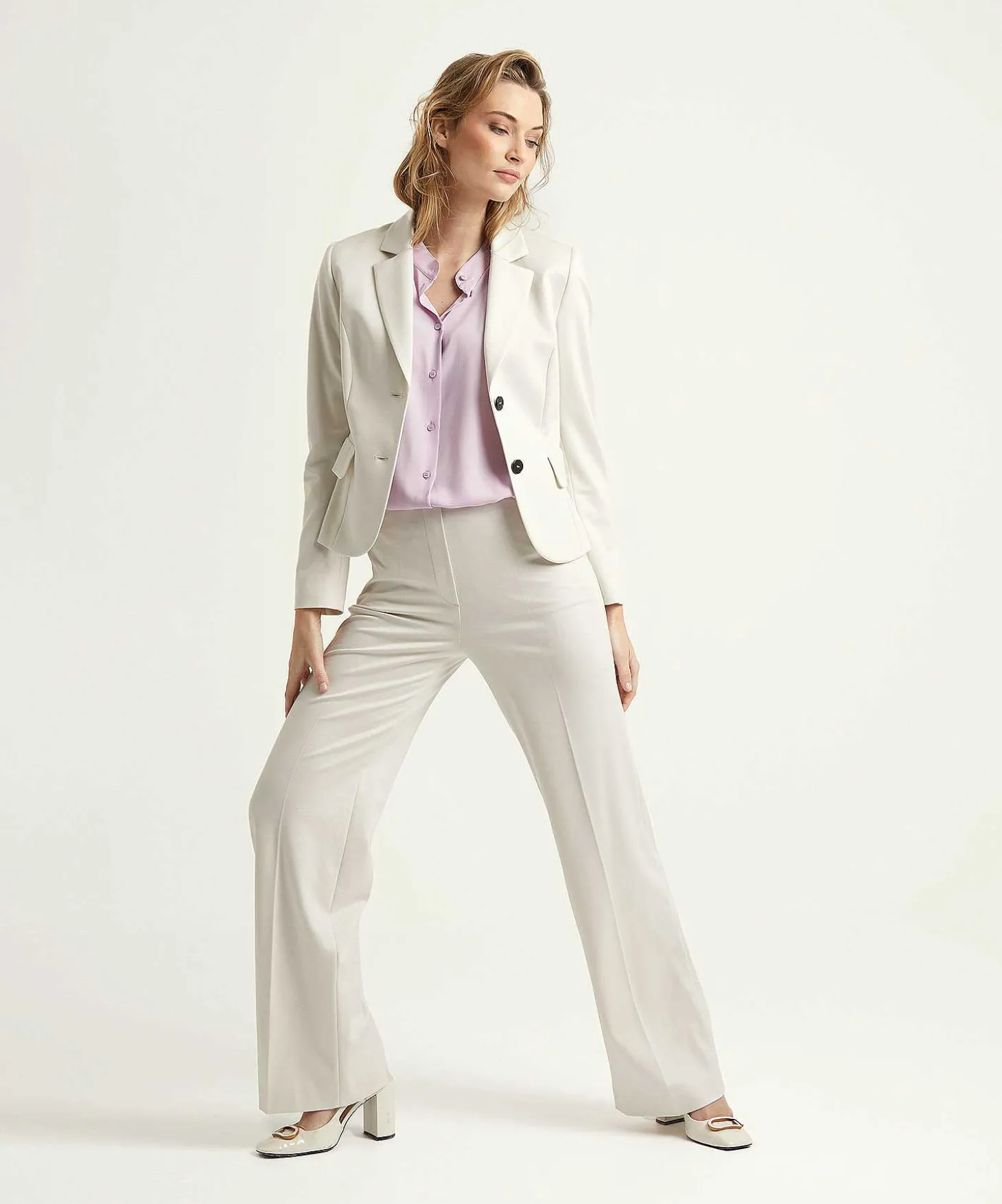 Americana De Punto Marc Cain