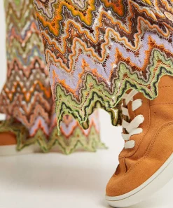 Ana Alcazar Missoni Pantalon Posyda