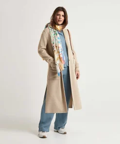 Beaumont Abrigo Largo Suave Cara