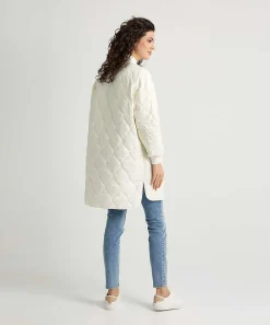 Beaumont Chaqueta Acolchada Larga Brody