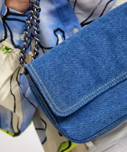 Beck Sondergaard Bolso Vaquero Denima Hollis