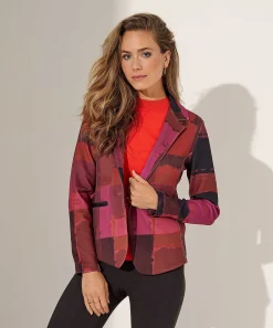 Blazer De Buceo Kyra Resumen Nikita