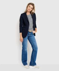 Blazer De Tela De Viaje Japan Tky Lang Yuu