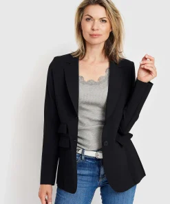 Blazer De Tela De Viaje Japan Tky Lang Yuu