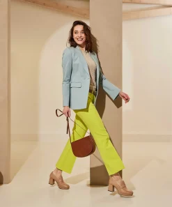 Blazer Extragrande De Punto Beaumont Tatum