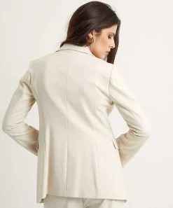 Blazer Extragrande De Punto Beaumont Tatum