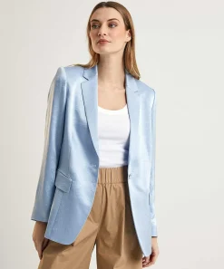 Blazer Sedoso Marc Cain