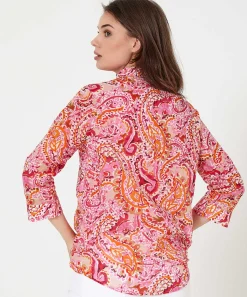 Blusa Airy * Paisley