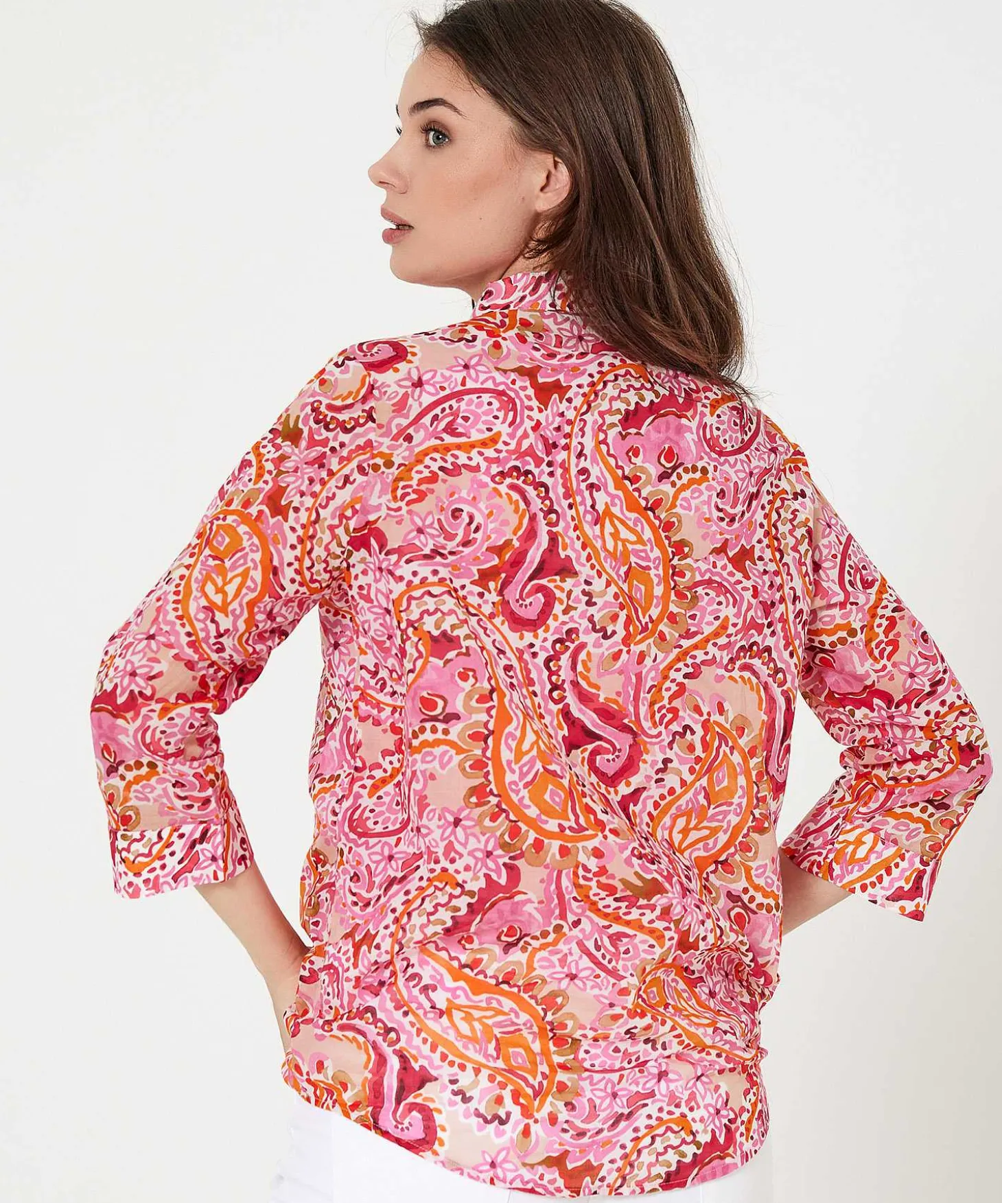 Blusa Airy * Paisley