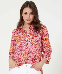 Blusa Airy * Paisley