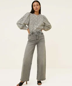 Blusa By-Bar Broderie Rayas Diplomaticas Rikki