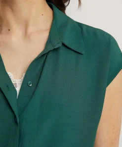 Blusa By-Bar Crepe Kiek