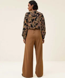 Blusa By-Bar Lilli Flor Erin
