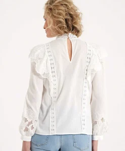 Blusa Caroline Biss Broderie