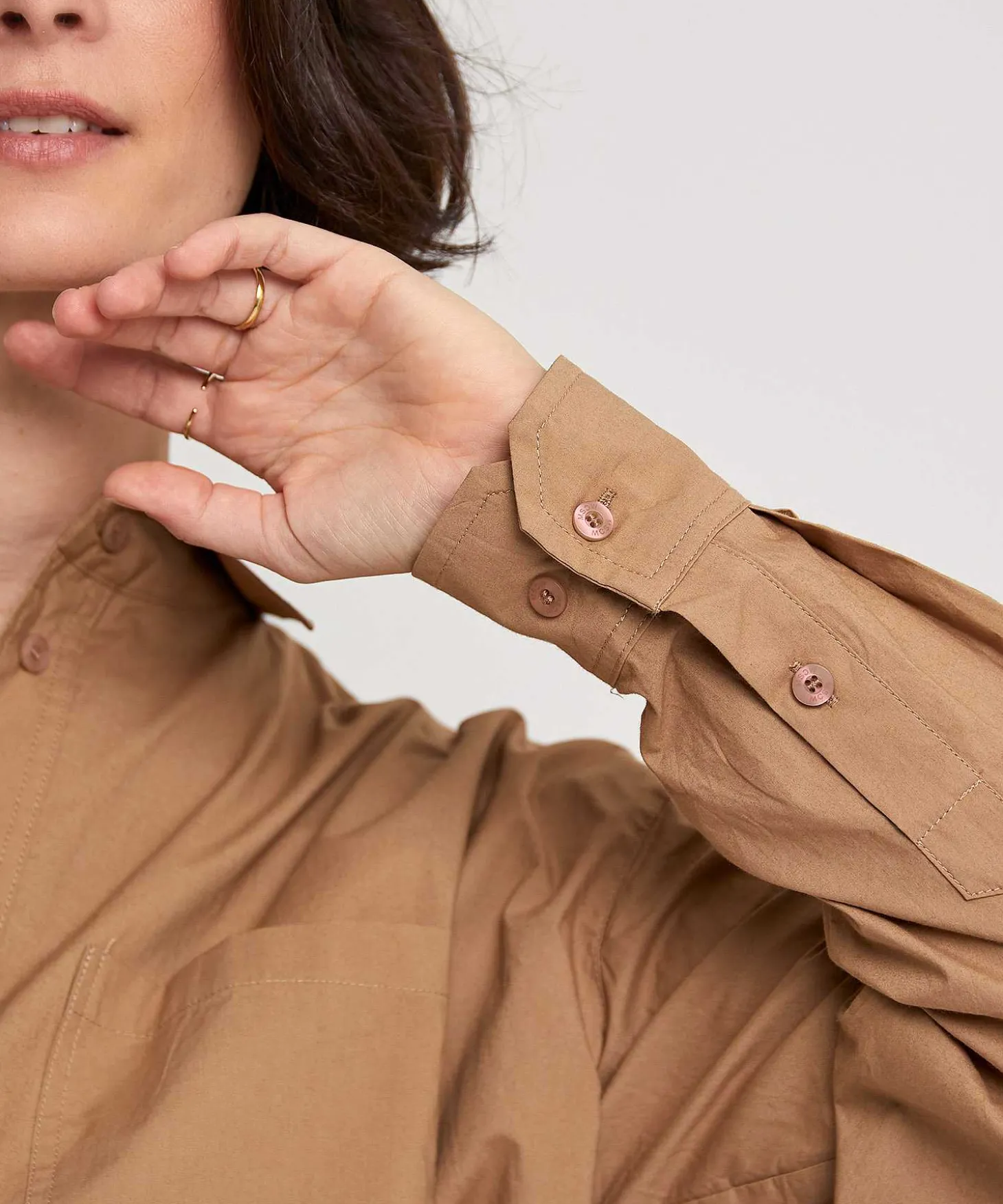 Blusa Corta Moscu Femila