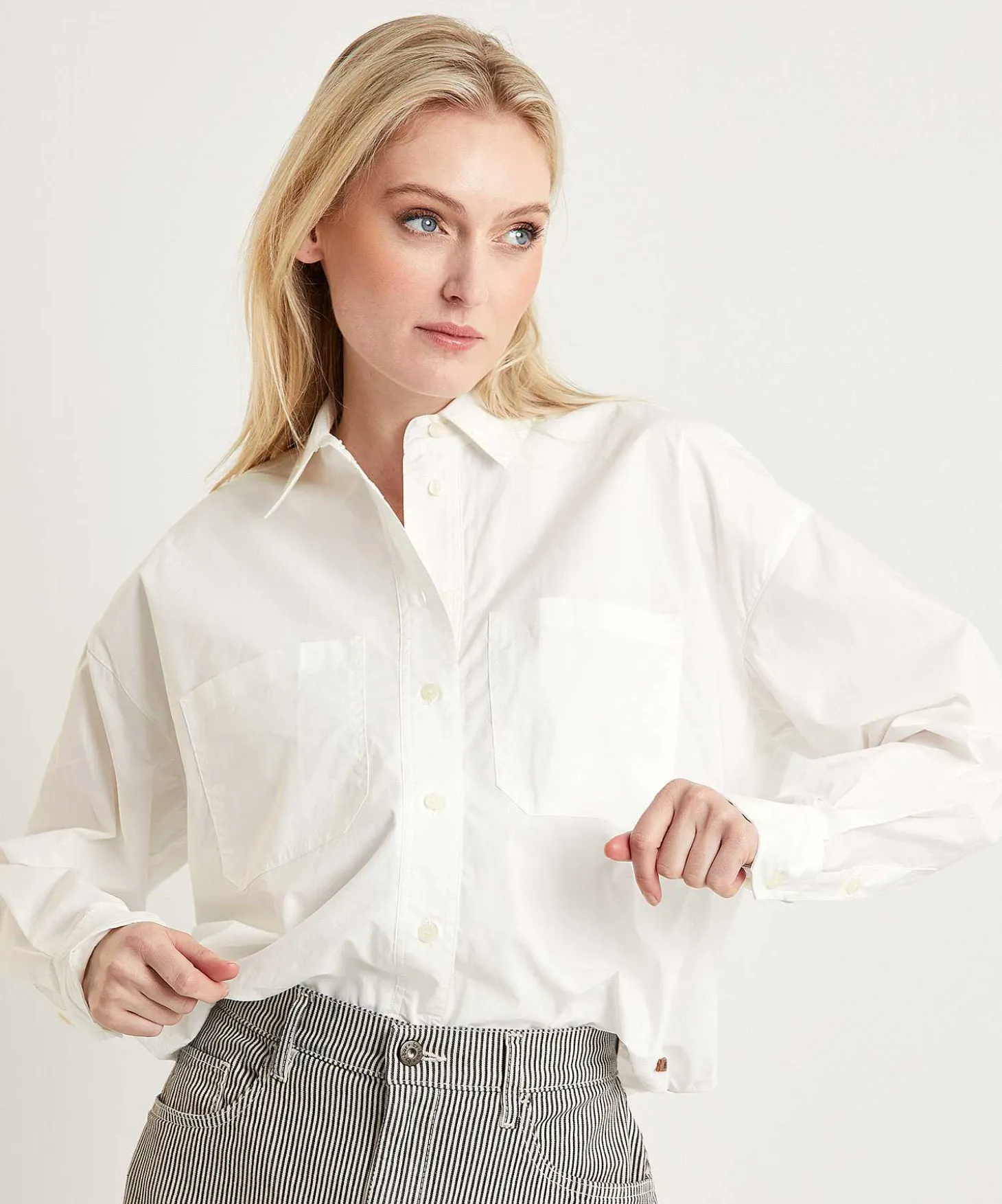 Blusa Corta Moscu Femila