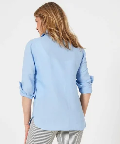 Blusa De Lino *