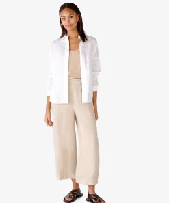 Blusa De Lino Oui