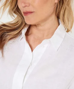 Blusa De Lino Oui