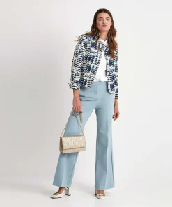 Blusa De Popelina Louis Y Mia