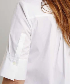 Blusa De Popelina Louis Y Mia