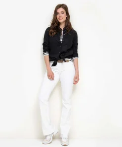 Blusa Giulia E Tu De Lino