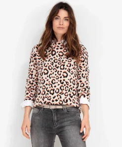 Blusa Giulia E Tu Popelina