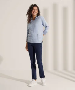 Blusa Giulia E Tu Popelina Rayas