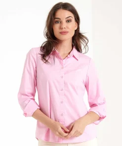 Blusa Giulia E Tu Popelina