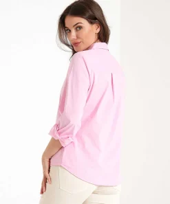 Blusa Giulia E Tu Popelina