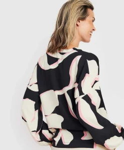 Blusa Kyra Estampado Floral Tova