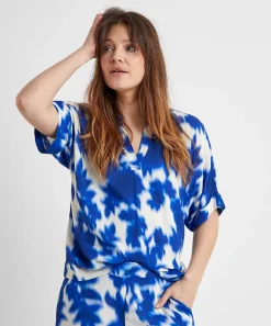 Blusa Kyra Estampado Floral Karen