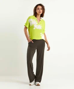 Blusa Kyra Estampado Floral Grada