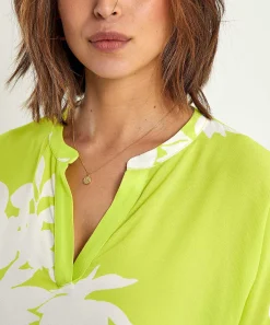 Blusa Kyra Estampado Floral Grada