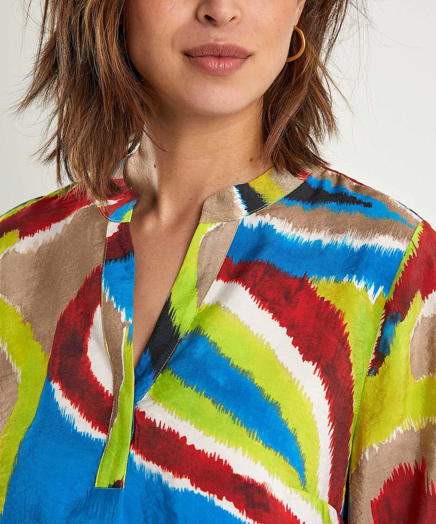 Blusa Kyra Multicolor Eline