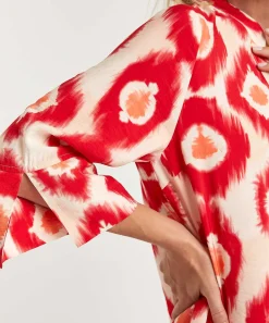 Blusa Kyra Tie-Dye Dot Netty