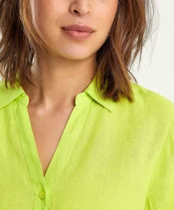 Blusa Lino Kyra Liza