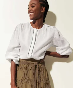 Blusa Luisa Cerano Ramio