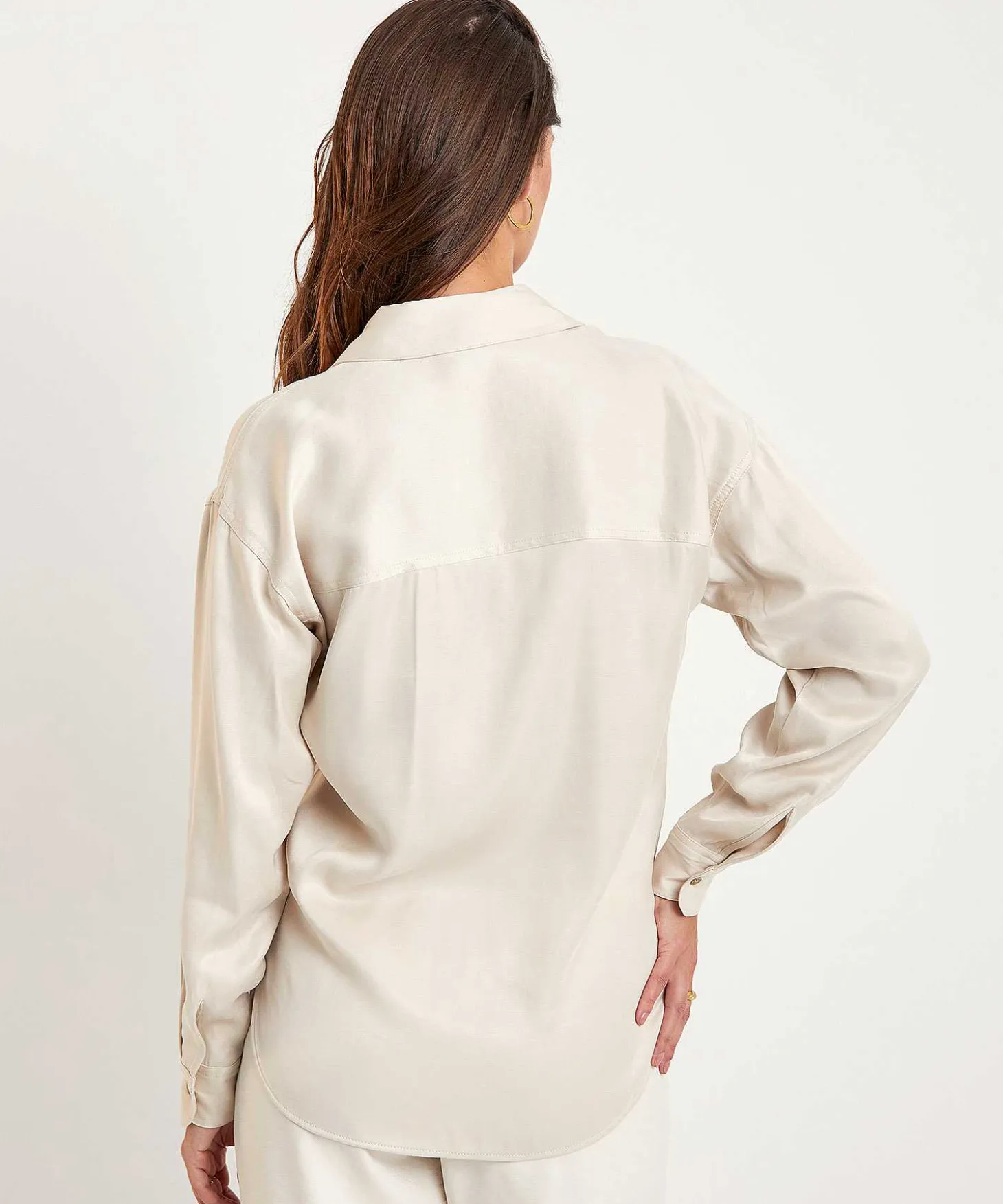 Blusa Moscu Butto
