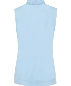 Blusa Sin Mangas Giulia E Tu