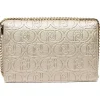 Bolso Bandolera Liu Jo Dorado