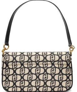 Bolso Liu Jo Con Estampado Del Logotipo