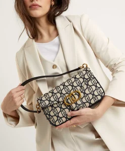 Bolso Liu Jo Con Estampado Del Logotipo