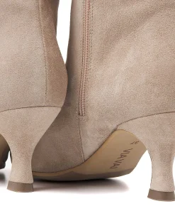Botin De Ante Via Vai Noelle Rox