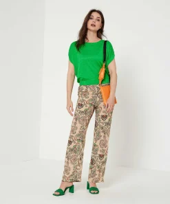 Botones De Camisa De Lino Caroline Biss